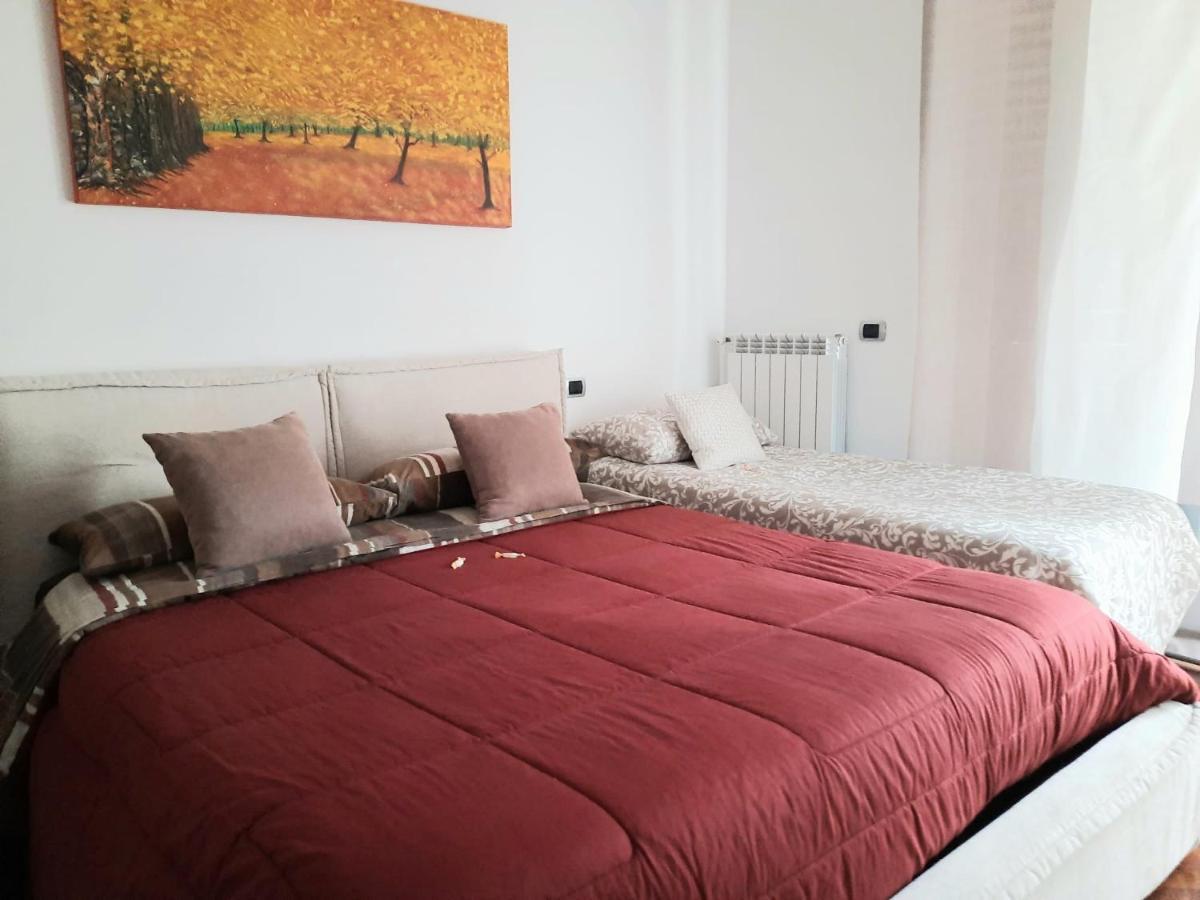 Caprice B&B Pozzuoli Zewnętrze zdjęcie