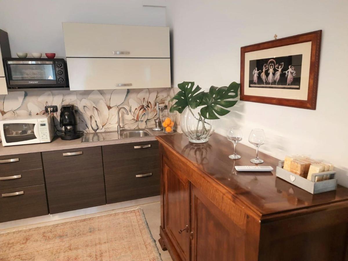 Caprice B&B Pozzuoli Zewnętrze zdjęcie