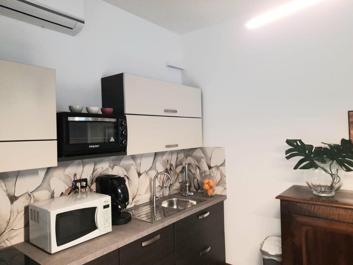 Caprice B&B Pozzuoli Zewnętrze zdjęcie